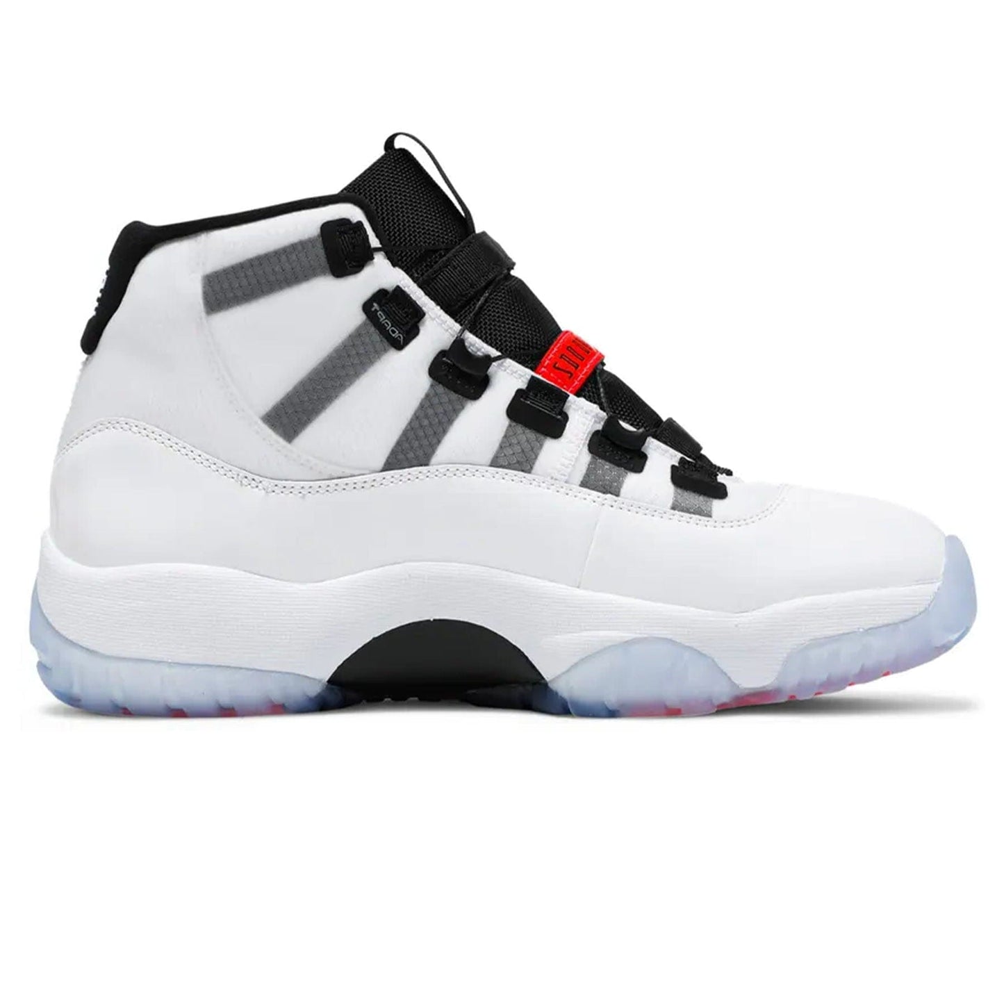 Air Jordan 11 Adapt 'White' UK Charger - Kick Game