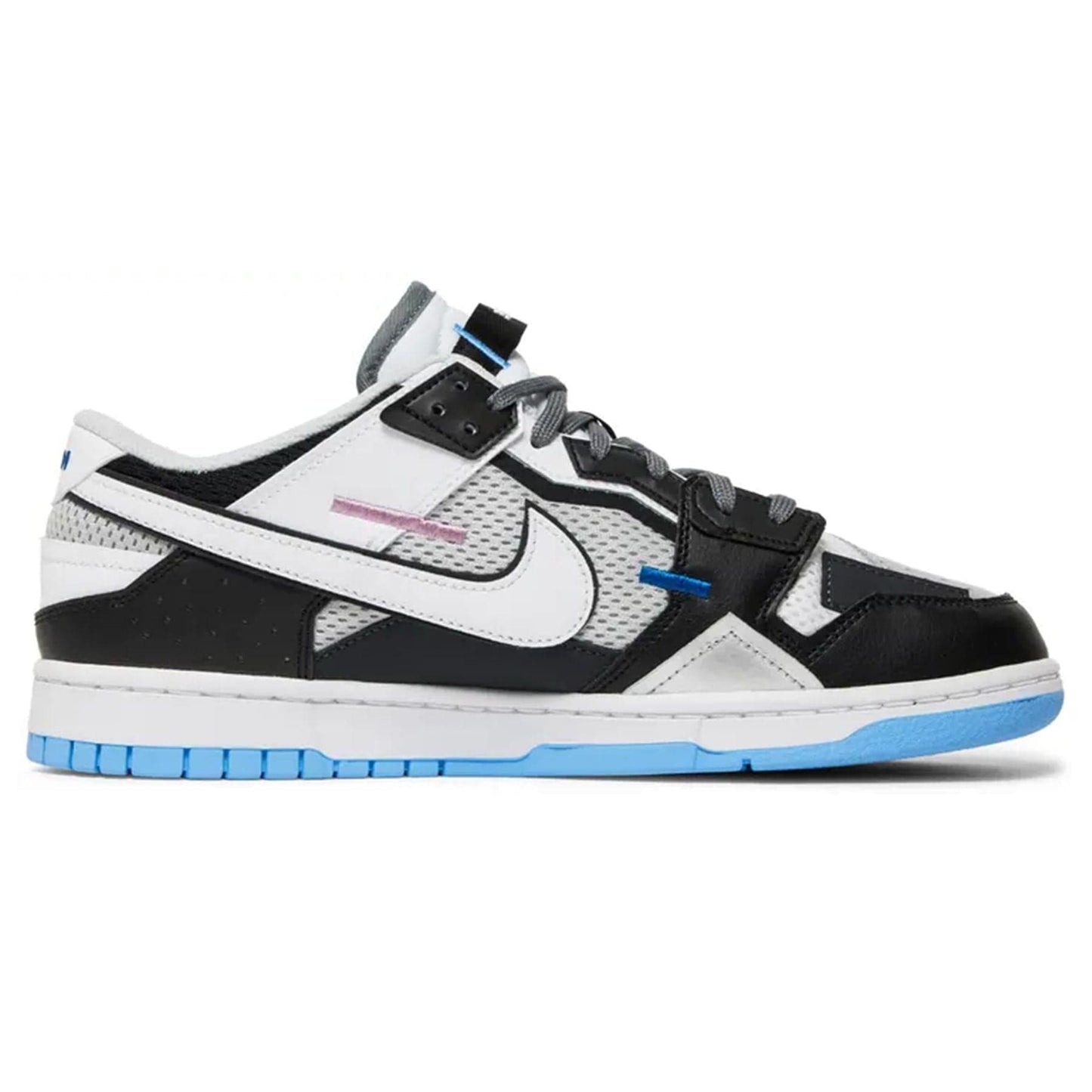 Nike Dunk Low Scrap Premium 'Mismatch' - Kick Game