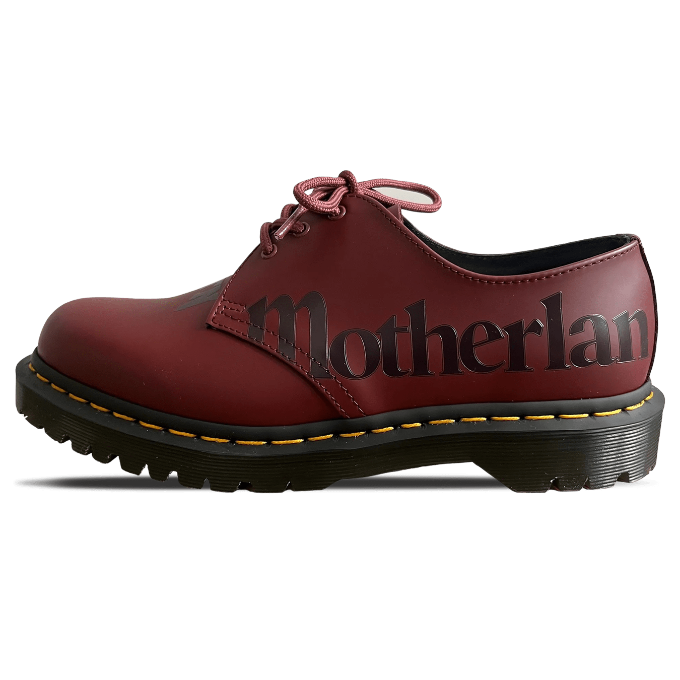 靴 NEIGHBORHOOD x Dr. Martens 1461 Oxblood 1461 NEIGHBORHOOD in Oxblood | Dr. Martens