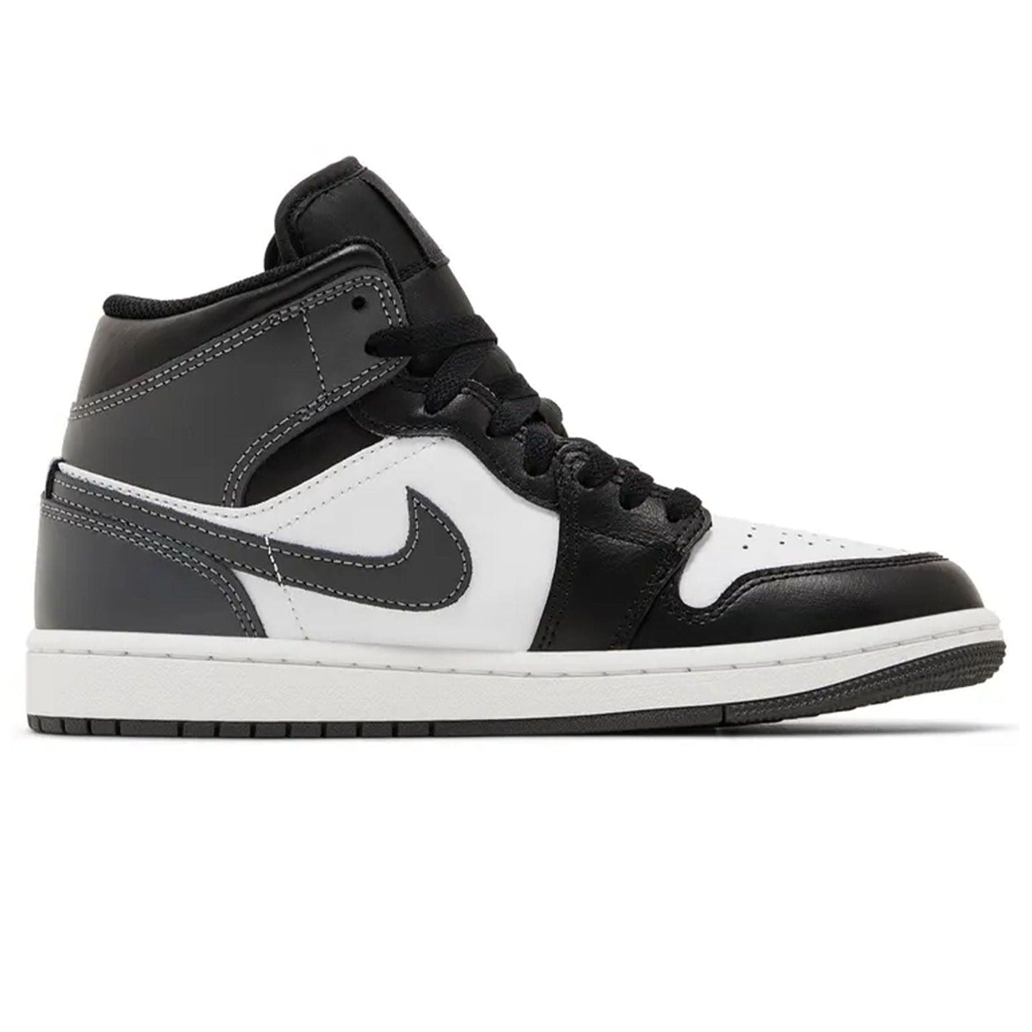 Air Jordan 1 Mid 'Iron Grey' - Kick Game