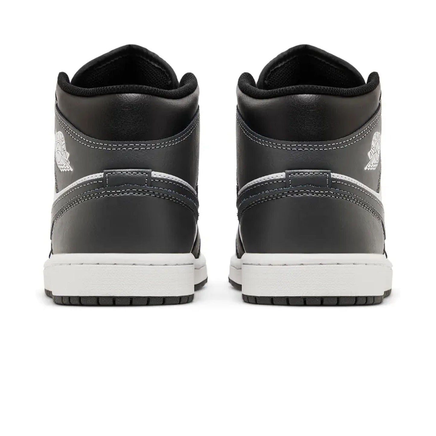 Air Jordan 1 Mid 'Iron Grey' - Kick Game