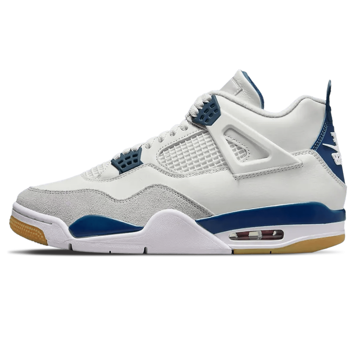Air Jordan 4 Retro SP x Nike SB 'Navy' – Kick Game