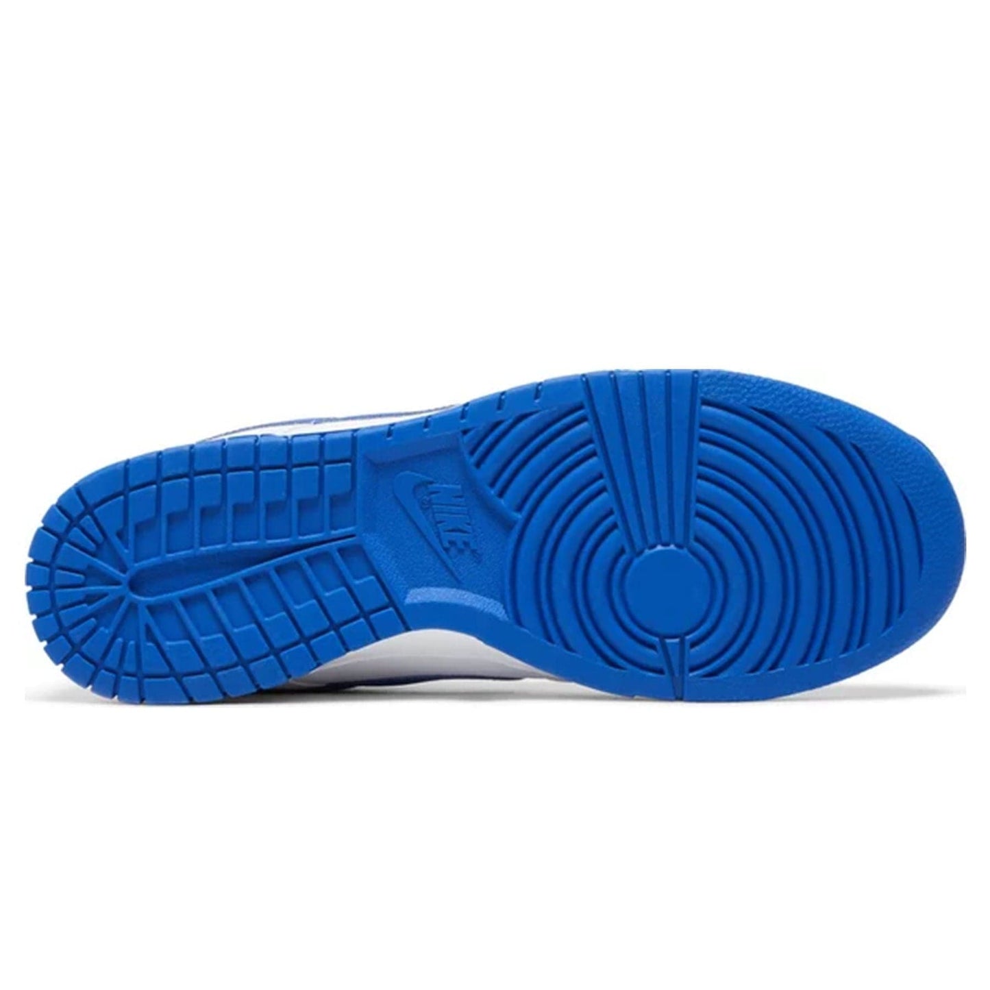 Nike Dunk Low 'White Hyper Royal' - Kick Game