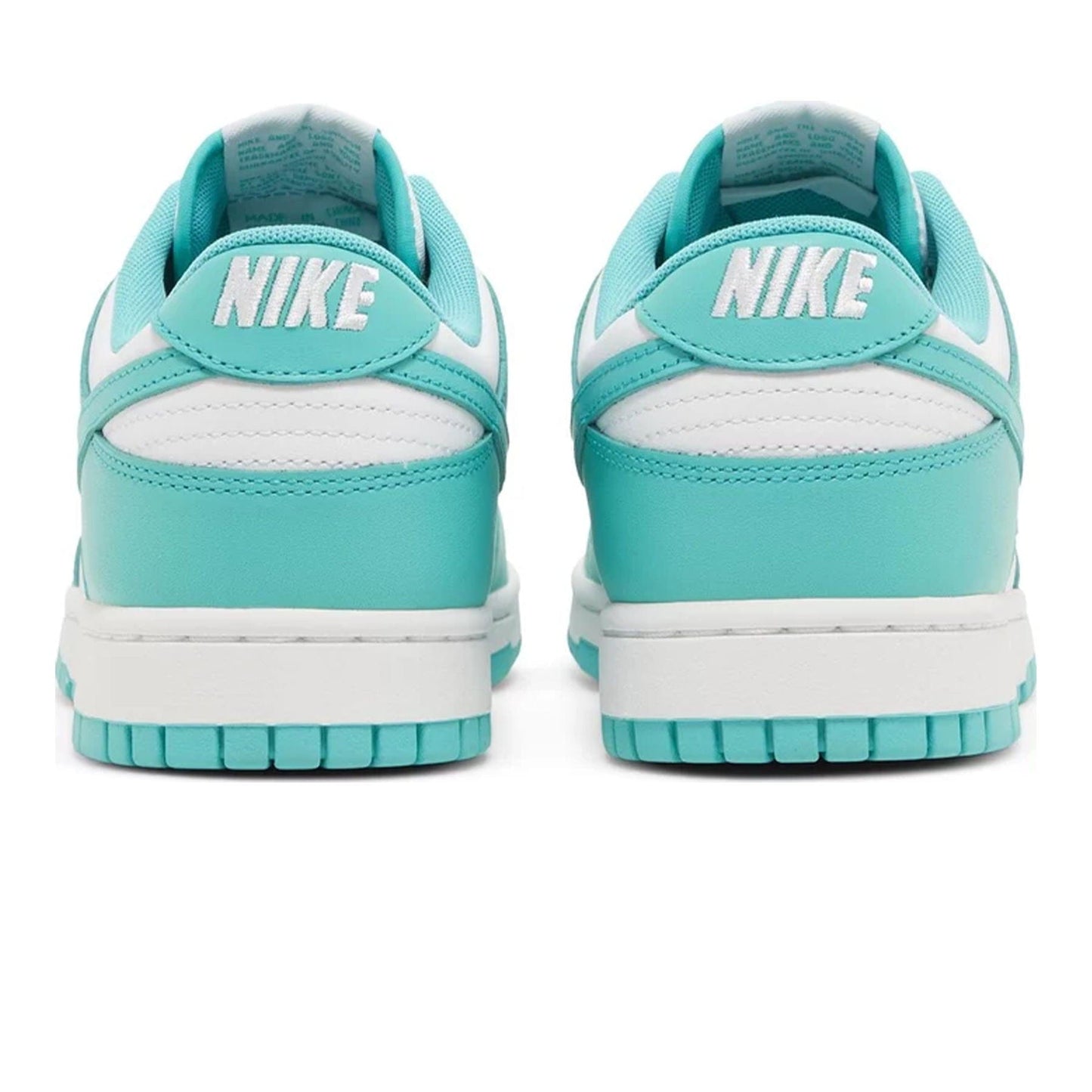 Nike Dunk Low 'Clear Jade' - Kick Game