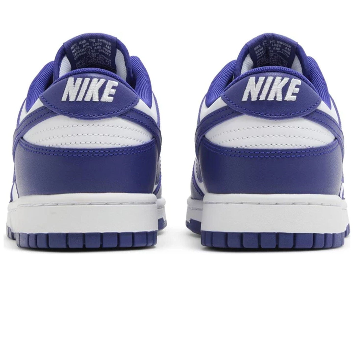 Nike Dunk Low 'Concord' - Kick Game