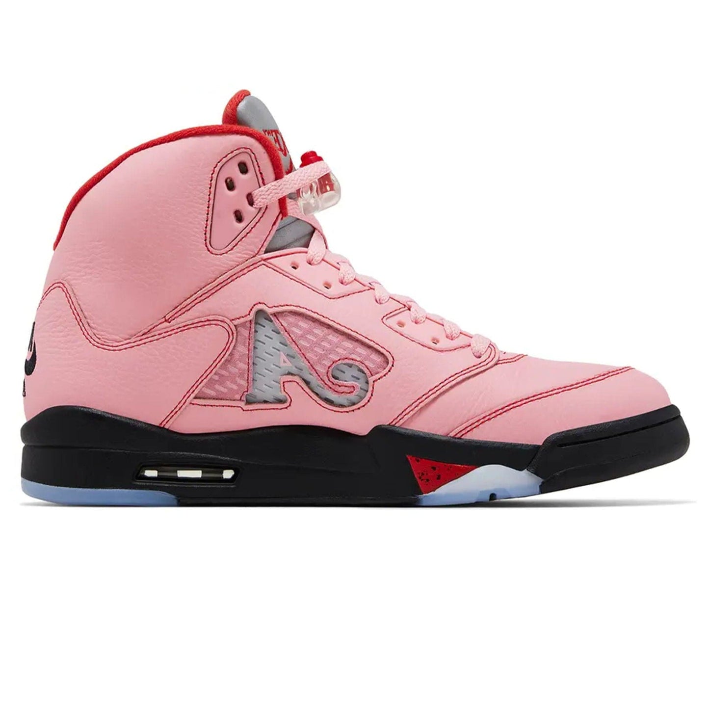 Awake NY x Air Jordan 5 Retro 'Boro - Arctic Pink' - Kick Game