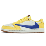 Air Jordan 1 Retro Low OG x Travis Scott Wmns 'Canary'