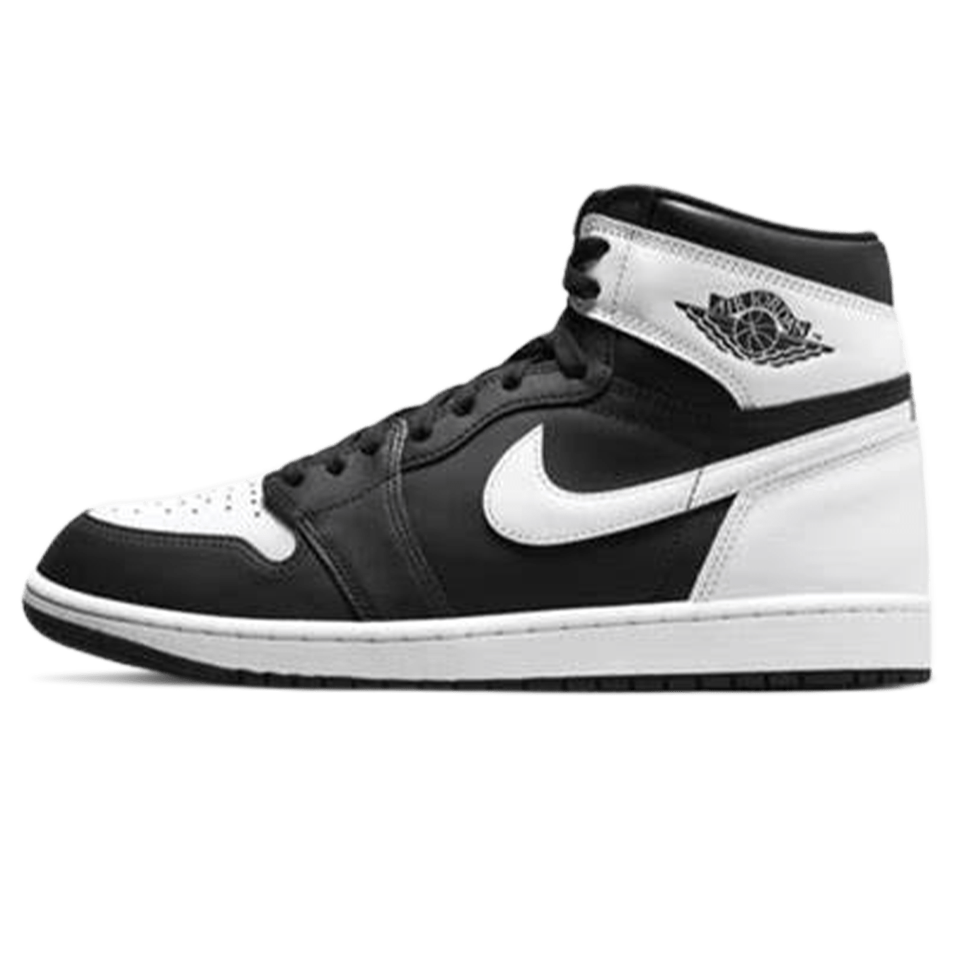 Air Jordan 1 Retro High OG 'Black White 2.0' - Kick Game
