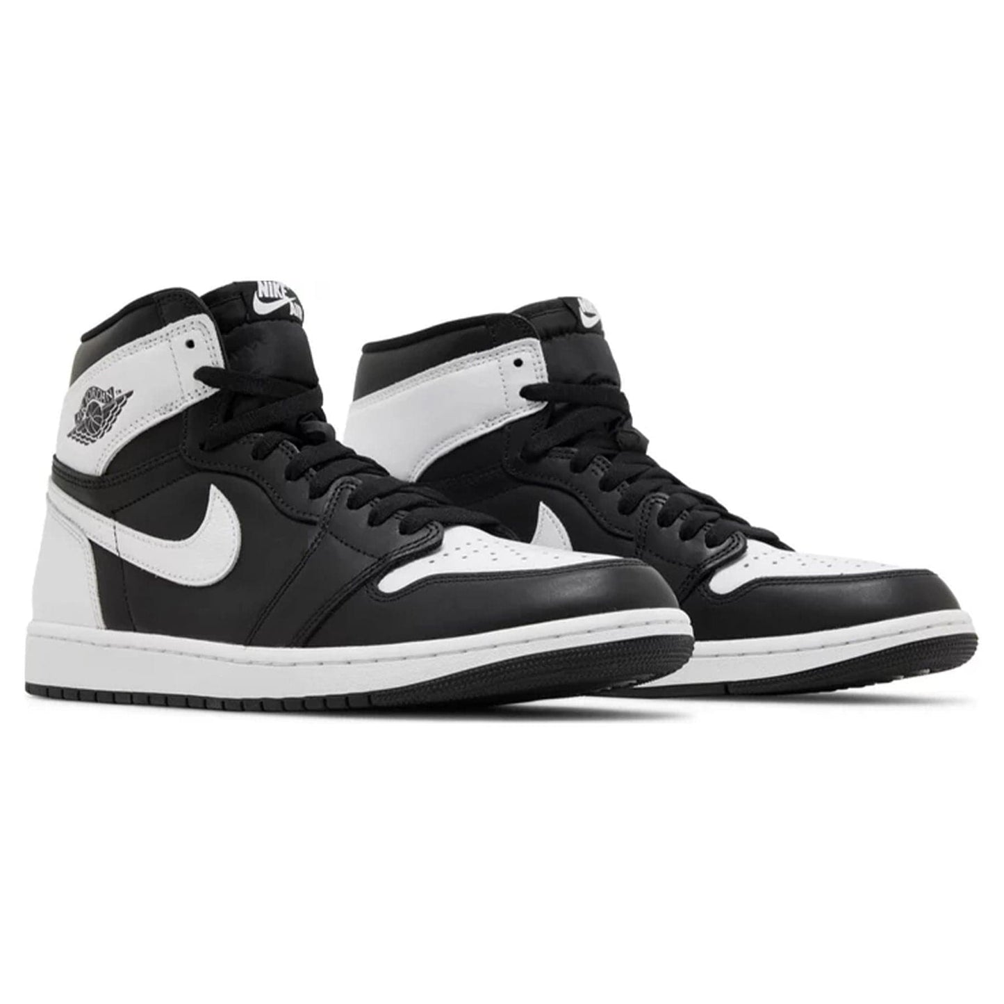 Air Jordan 1 Retro High OG 'Black White 2.0' - Kick Game