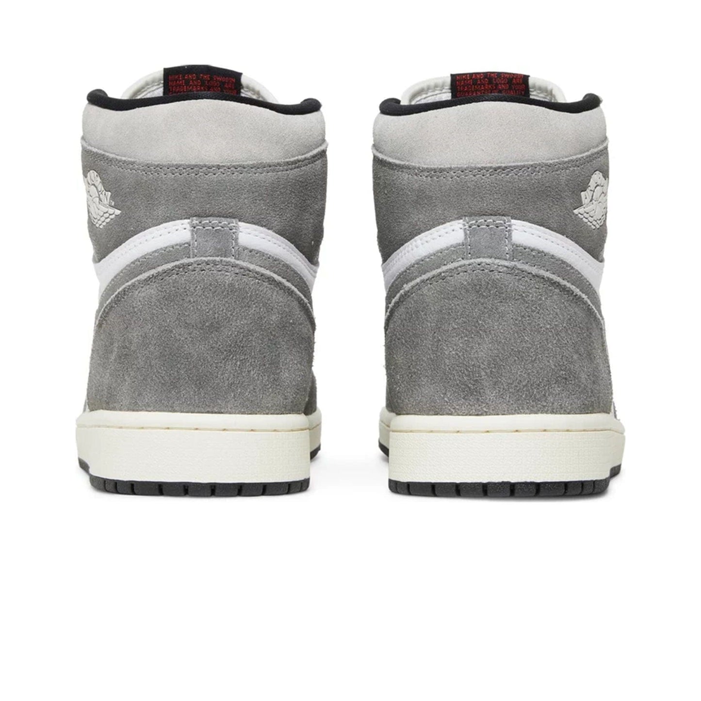 Air Jordan 1 Retro High OG 'Washed Black' - Kick Game