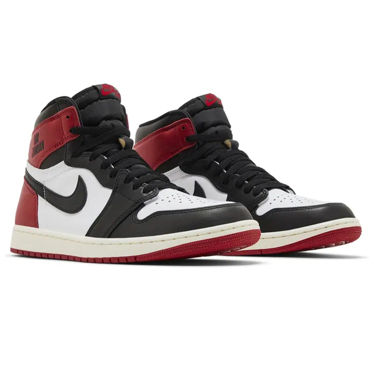 Air Jordan 1 Retro High OG 'Black Toe Reimagined' - Kick Game