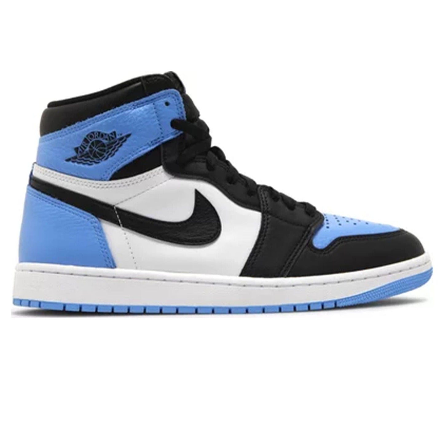 Air Jordan 1 Retro High OG 'UNC Toe' - Kick Game