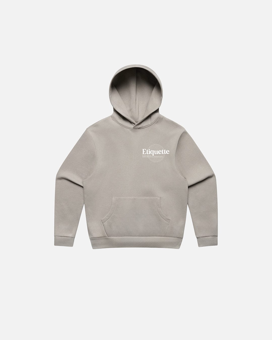 Etiquette Sphere Hood 'Mushroom' - Kick Game