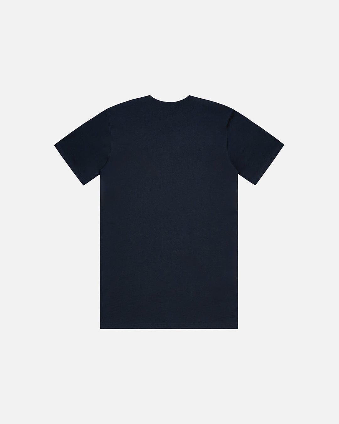 Etiquette Pure Organic Cotton Classic Tee 'Navy' - Kick Game