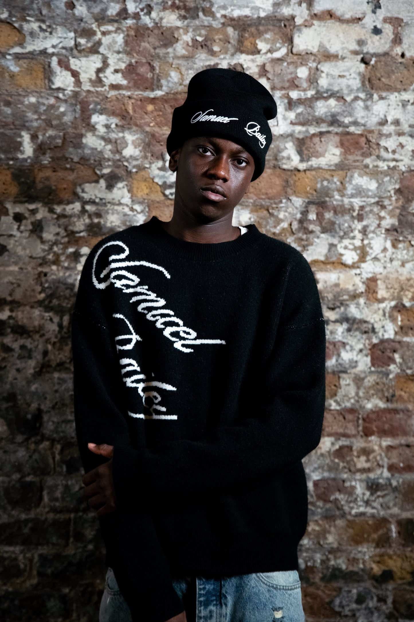 Signature Sweater - Kick Game