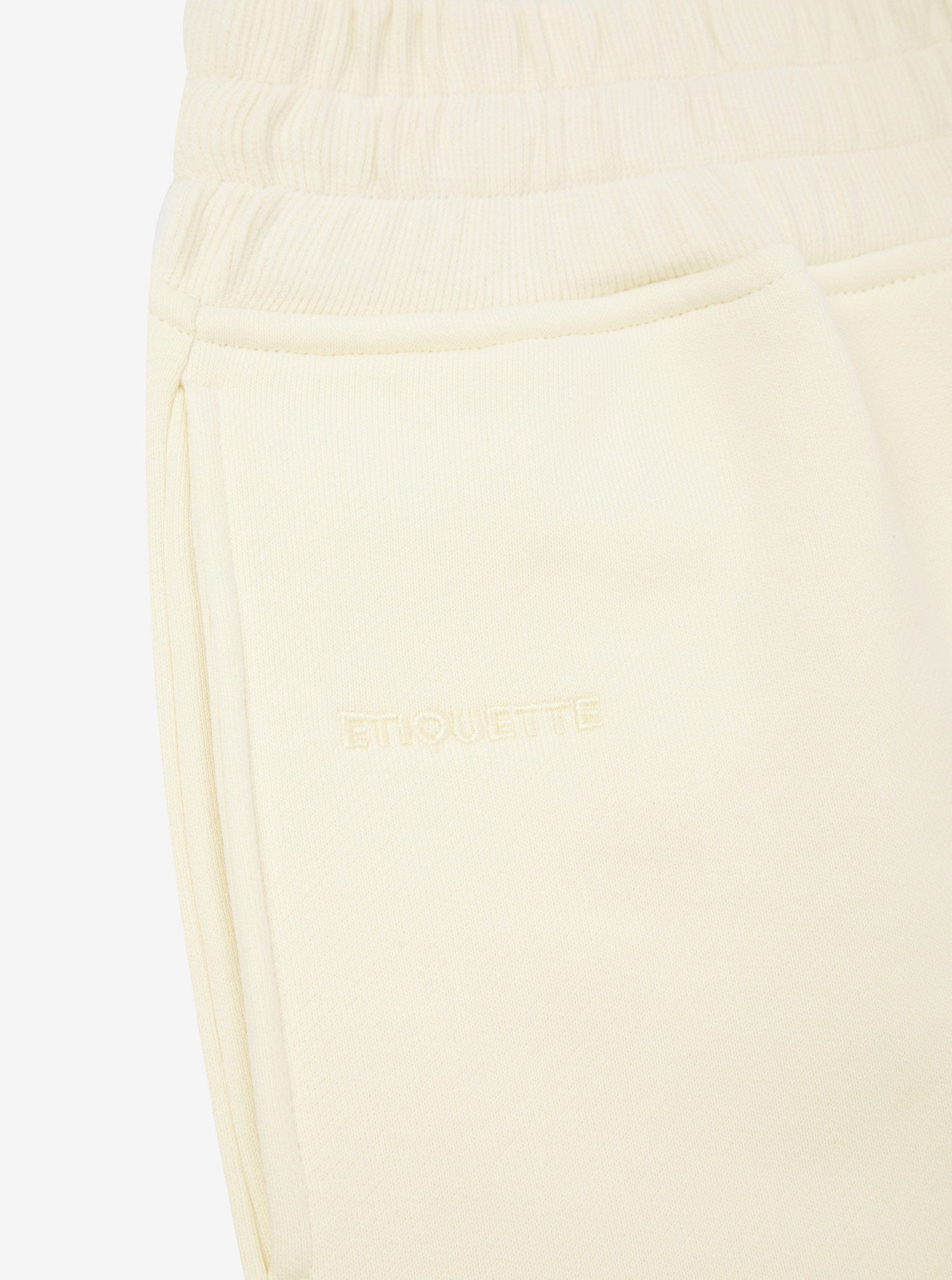 Etiquette Core Short 'Buttermilk' - Kick Game