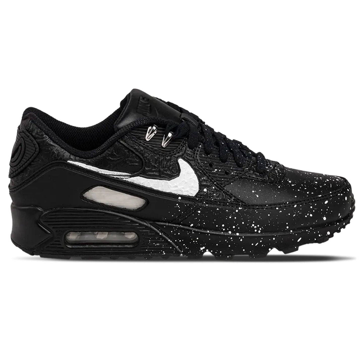 Slawn x Nike Air Max 90 'Black' - Kick Game