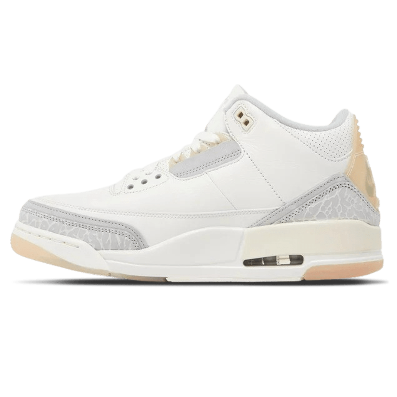 Air Jordan 3 Retro SE 'Craft - Ivory' - Kick Game