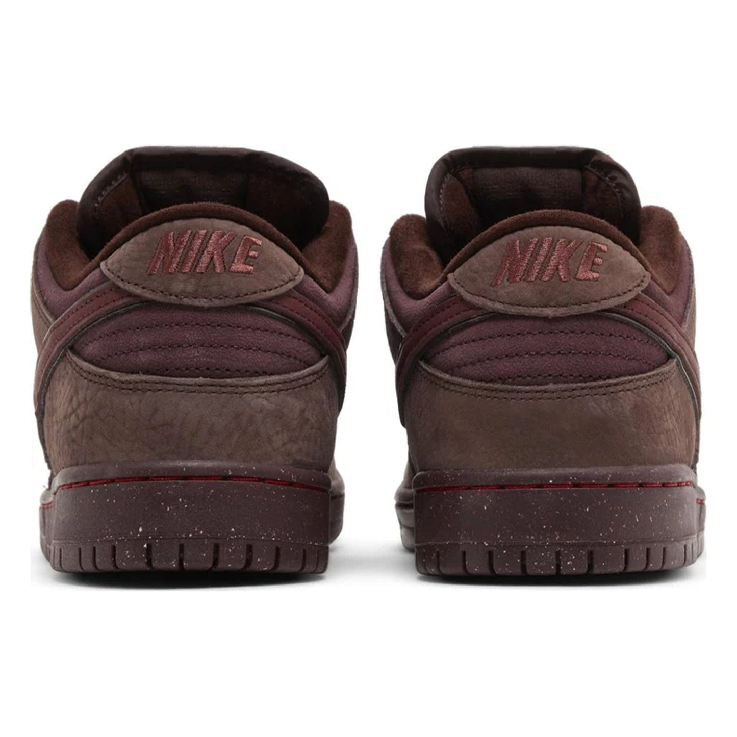 Nike Dunk Low Premium SB 'City Of Love Collection - Burgundy Crush' - Kick Game