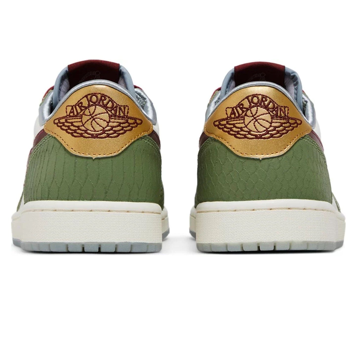 Air Jordan 1 Low 'Year of the Dragon' - Kick Game