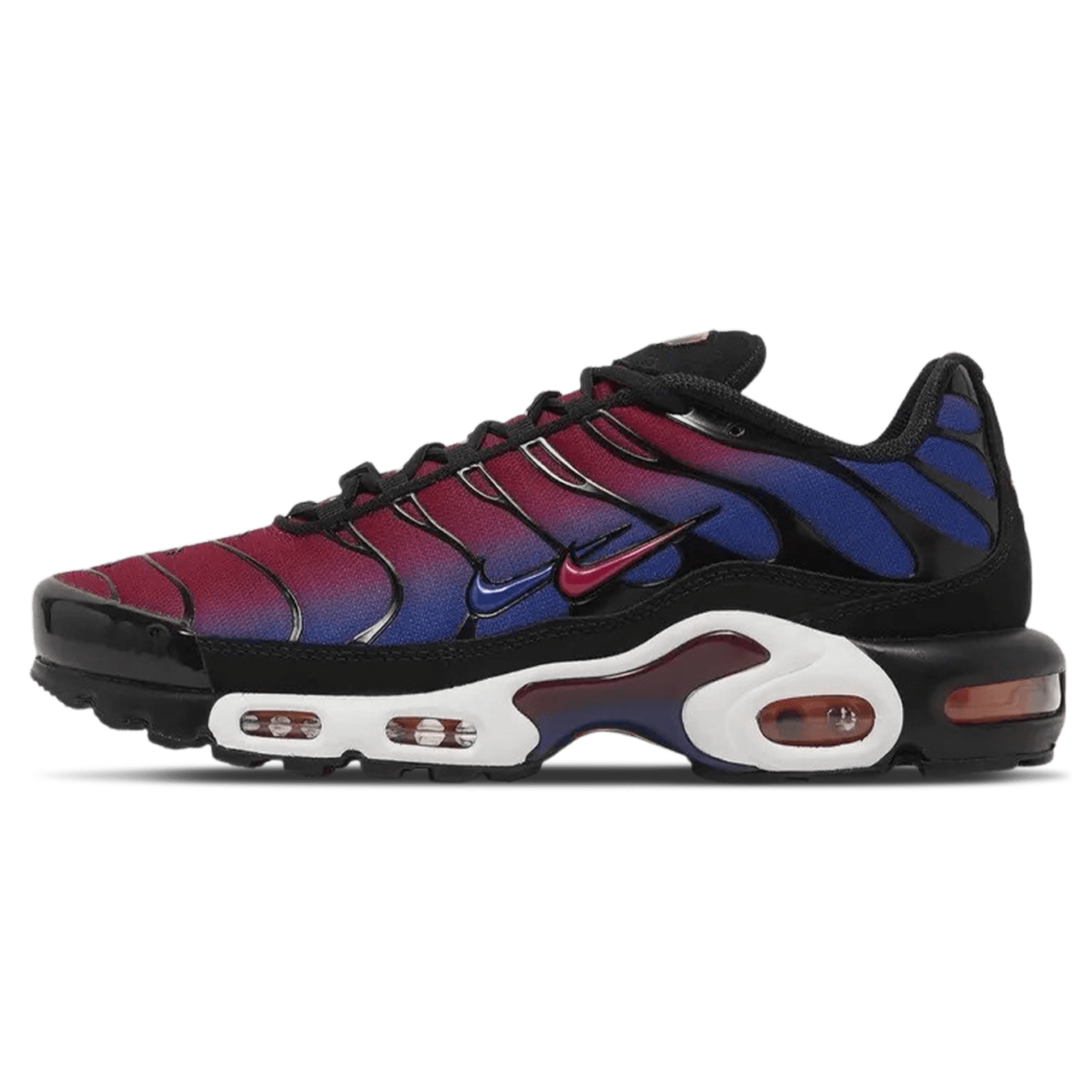 Nike Air Max Plus x Patta x FC Barcelona Culers del Mon Kick Game