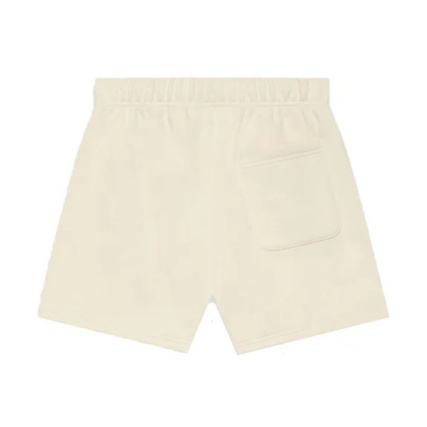 Fear of God Essentials Kids Shorts 'Cream/Buttercream' - Kick Game