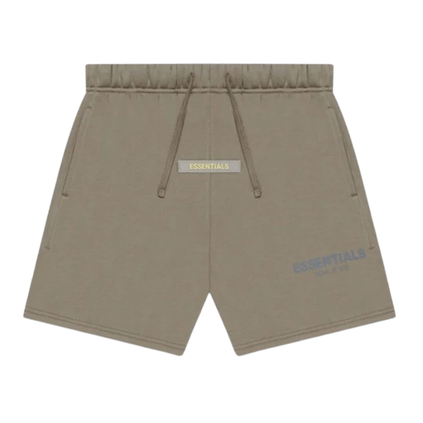 Fear of God Essentials Kids Sweatshort 'Taupe' - Kick Game
