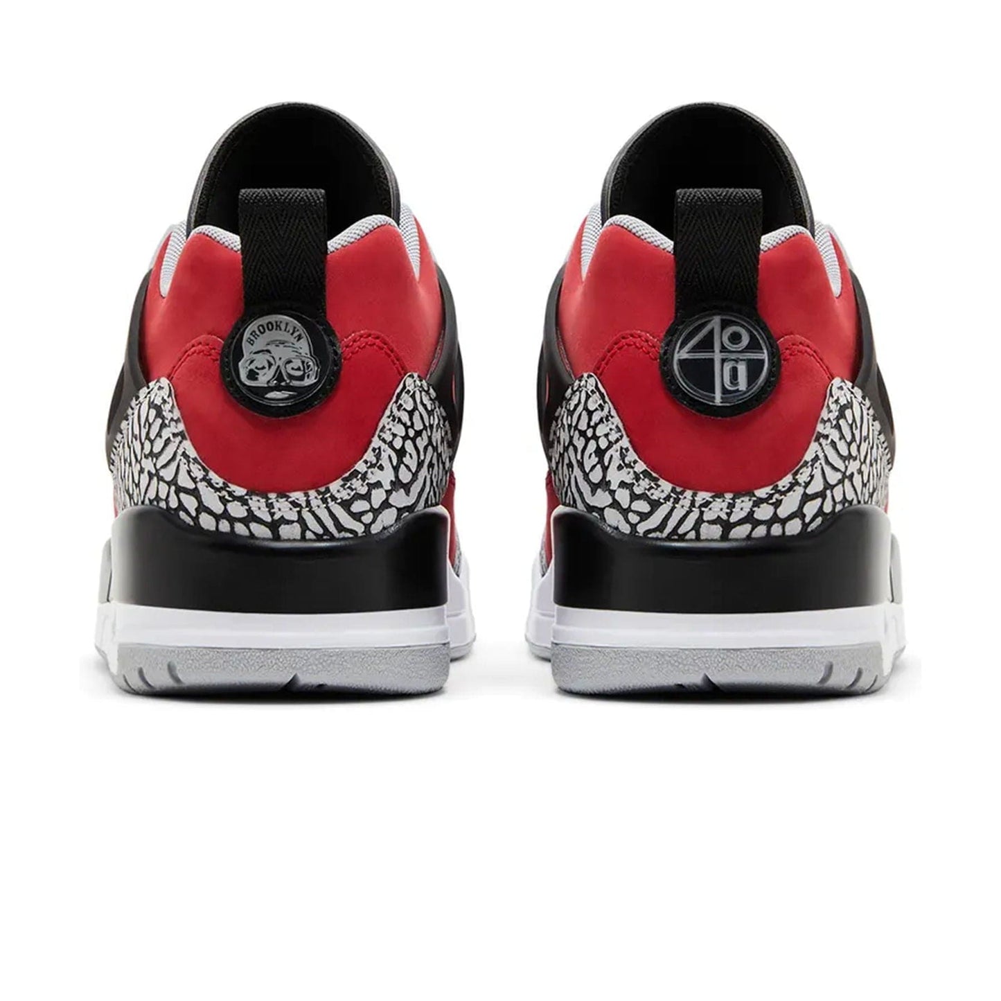 Air Jordan Spizike Low 'Toro' - Kick Game
