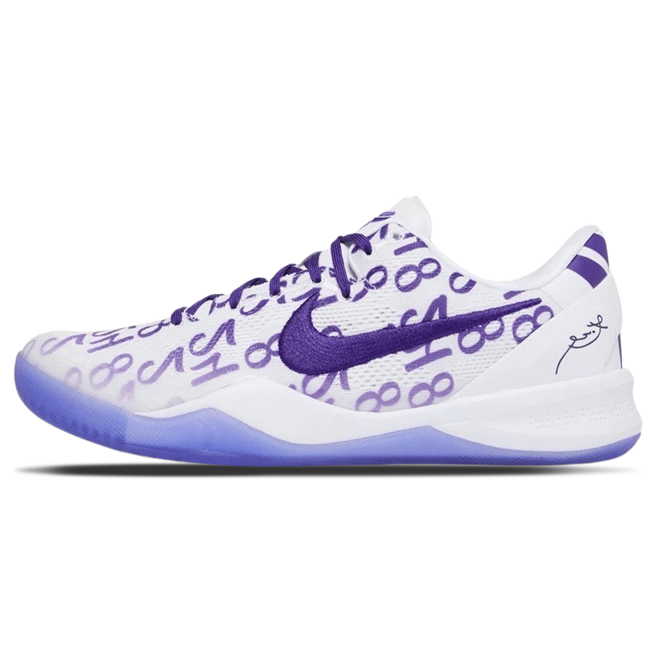Nike Kobe 8 Protro 'Court Purple' - Kick Game