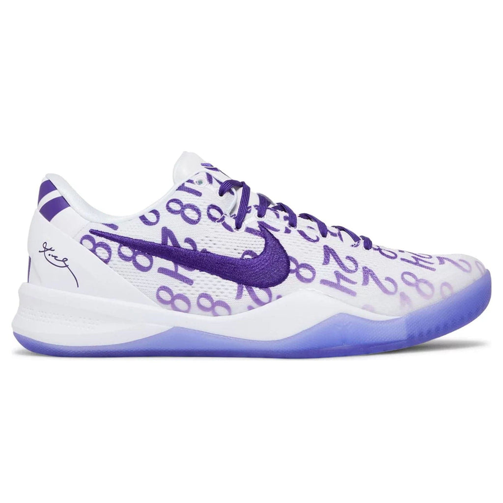 Nike Kobe 8 Protro 'Court Purple' - Kick Game