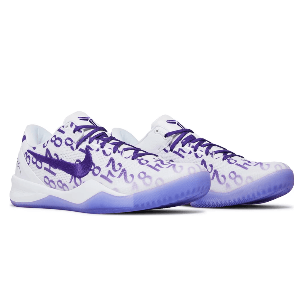 Nike Kobe 8 Protro 'Court Purple' - Kick Game