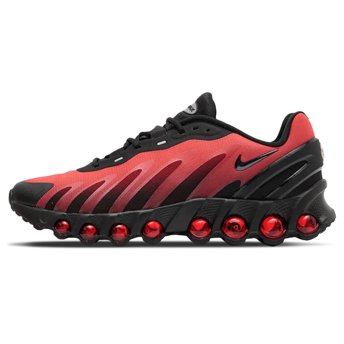Nike Air Max DN8 'Black Bright Crimson' - Kick Game