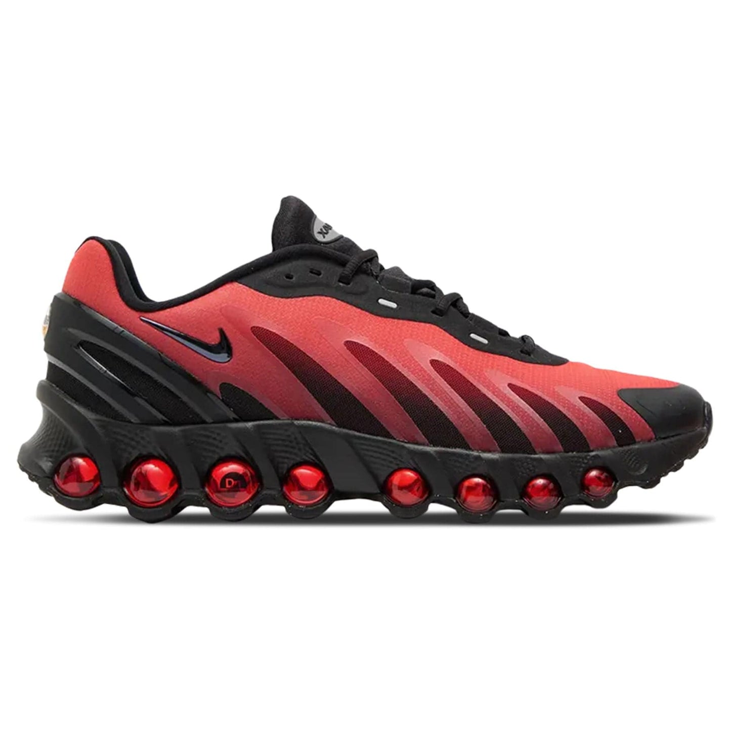 Nike Air Max DN8 'Black Bright Crimson' - Kick Game