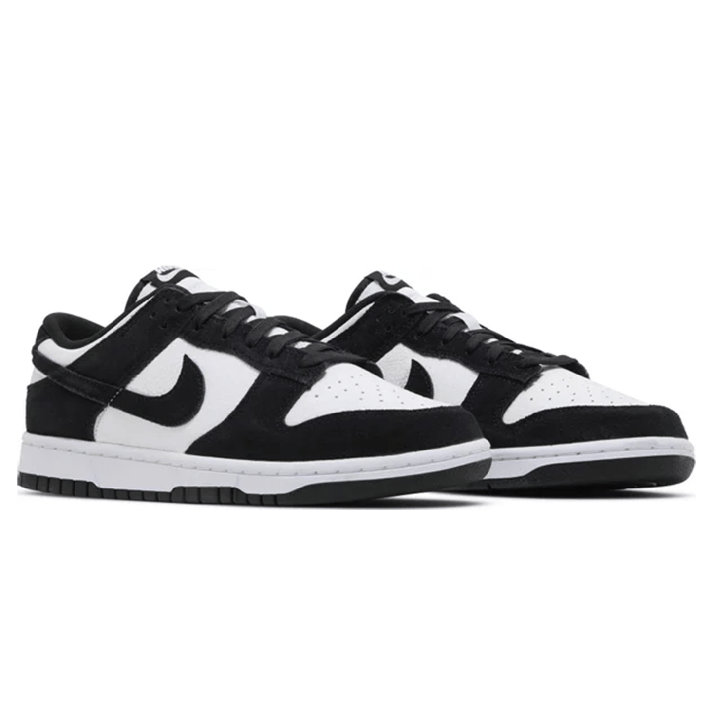 Nike Dunk Low SE 'Suede Panda' - Kick Game