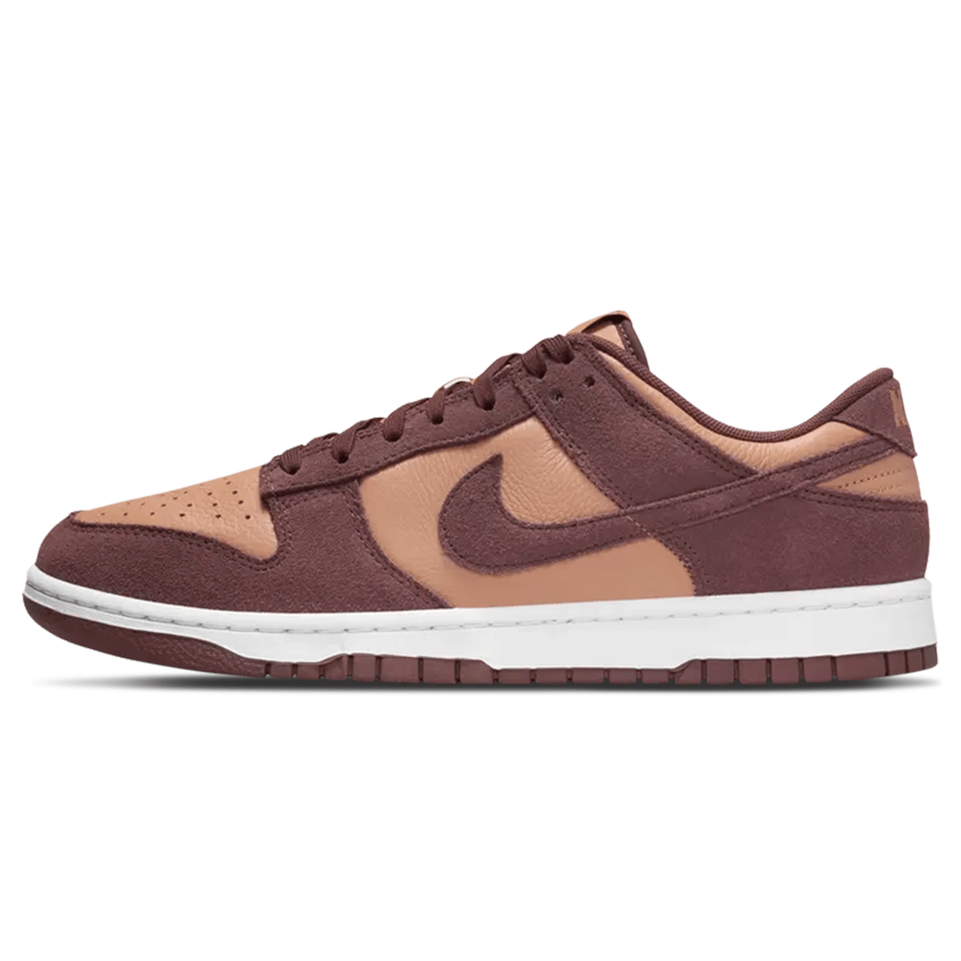 Nike Dunk Low SE 'Amber Brown' - Kick Game