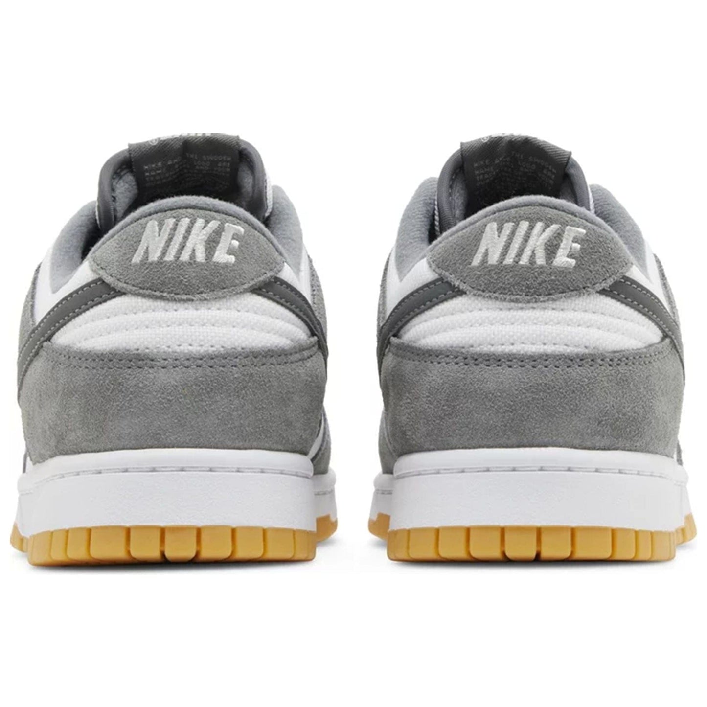 Nike Dunk Low 'Smoke Grey Gum' - Kick Game