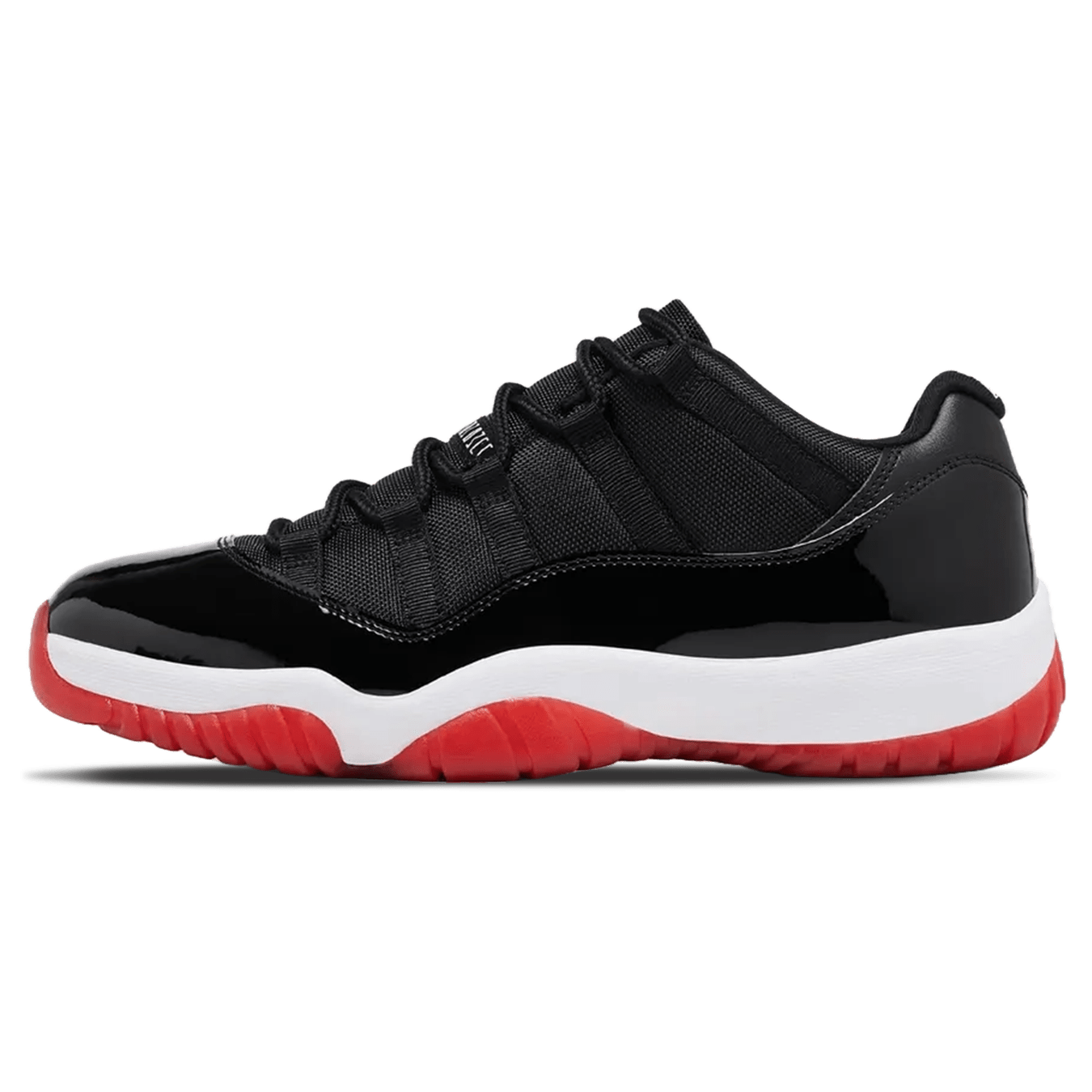 Air Jordan 11 Retro Low 'Bred' 2025 - Kick Game
