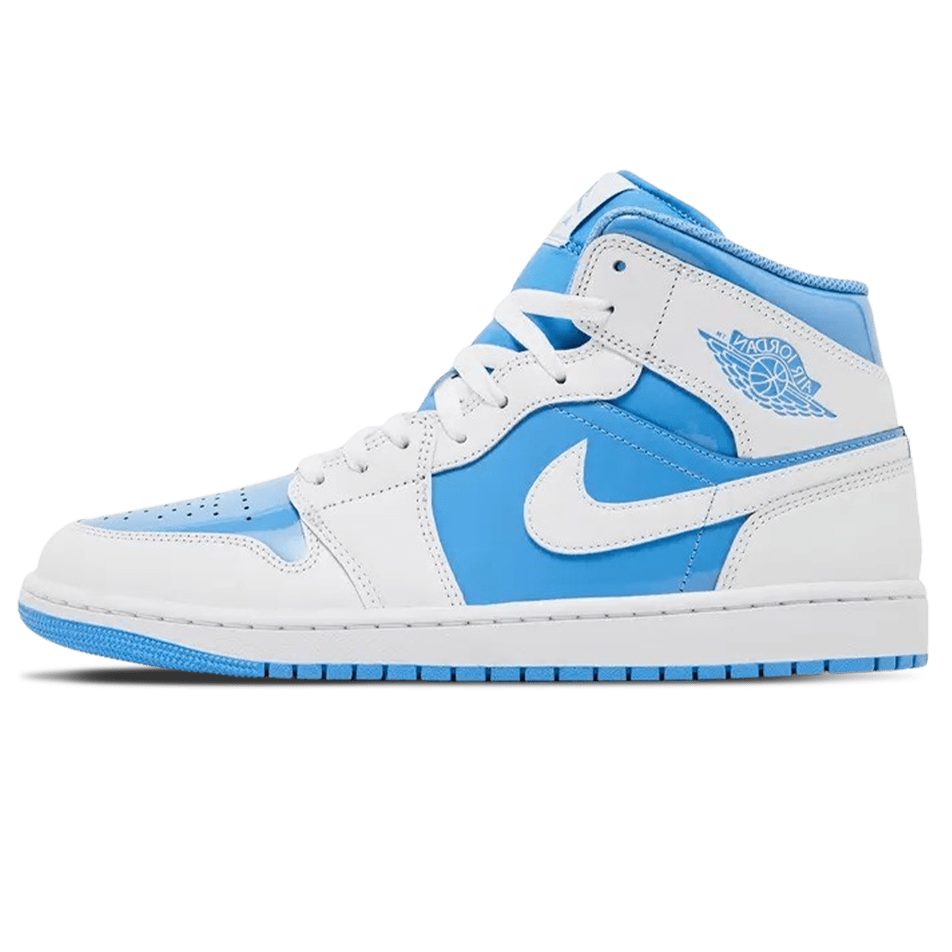 Air Jordan 1 Mid 'Legend Blue' - Kick Game