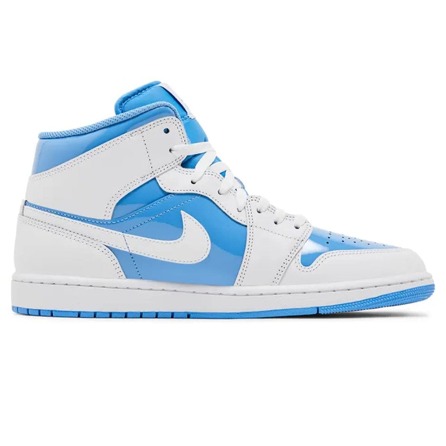 Air Jordan 1 Mid 'Legend Blue' - Kick Game