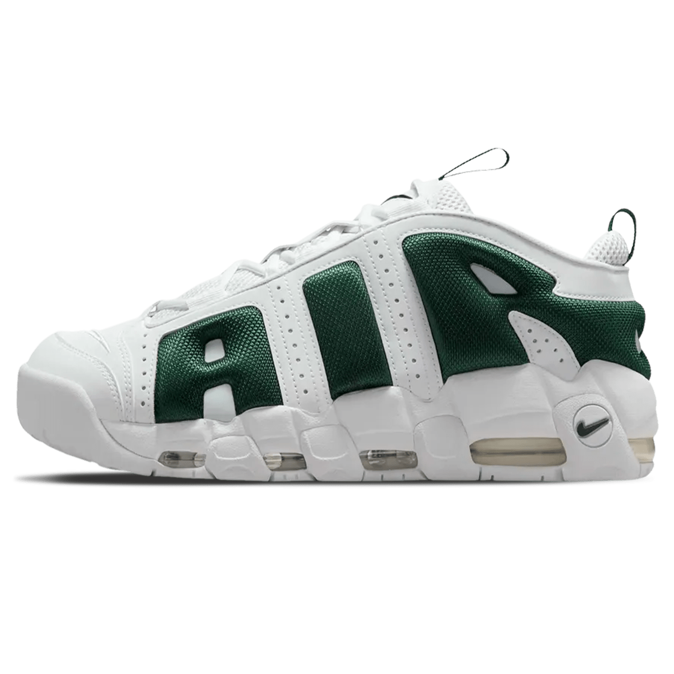 Nike Air More Uptempo Low 'White Fir' - Kick Game