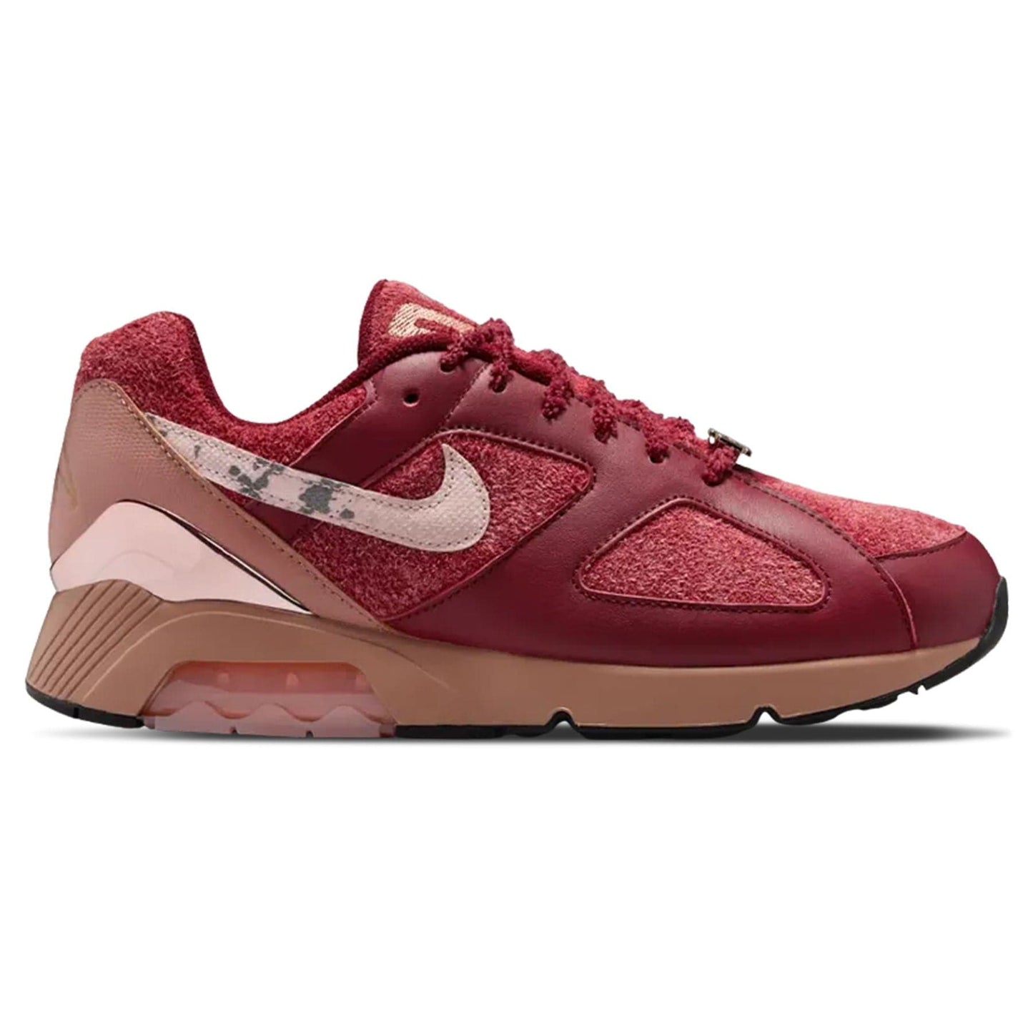 Apron Records x Nike Air Max 180 'Bloodline' - Kick Game