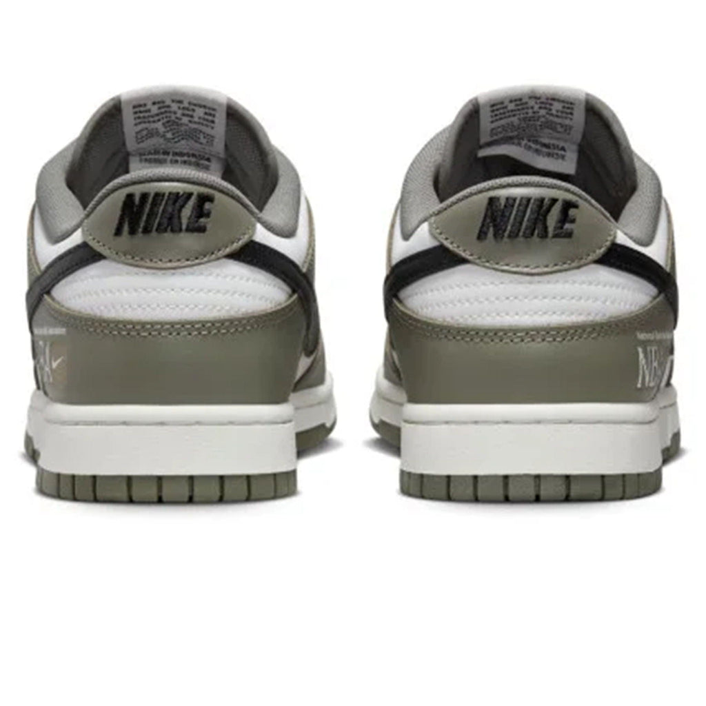 Nike Dunk Low x NBA 'Paris Game 2024' - Kick Game