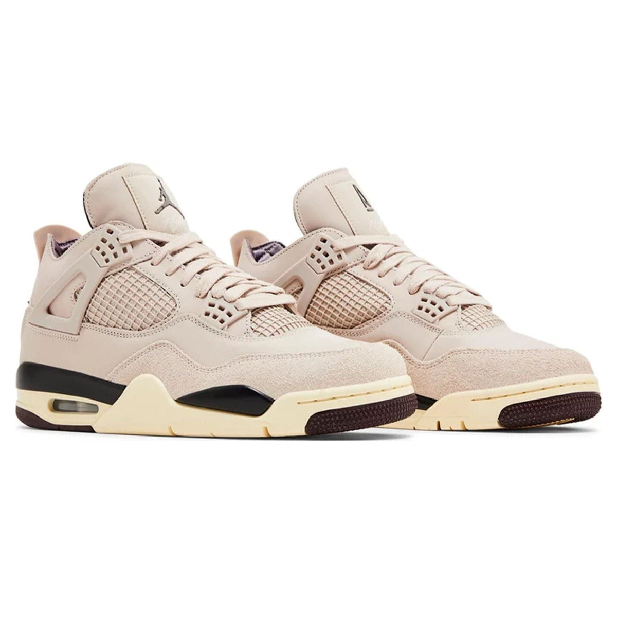 A Ma Maniére x Air Jordan 4 Retro WMNS 'While You Were Sleeping' - Kick Game