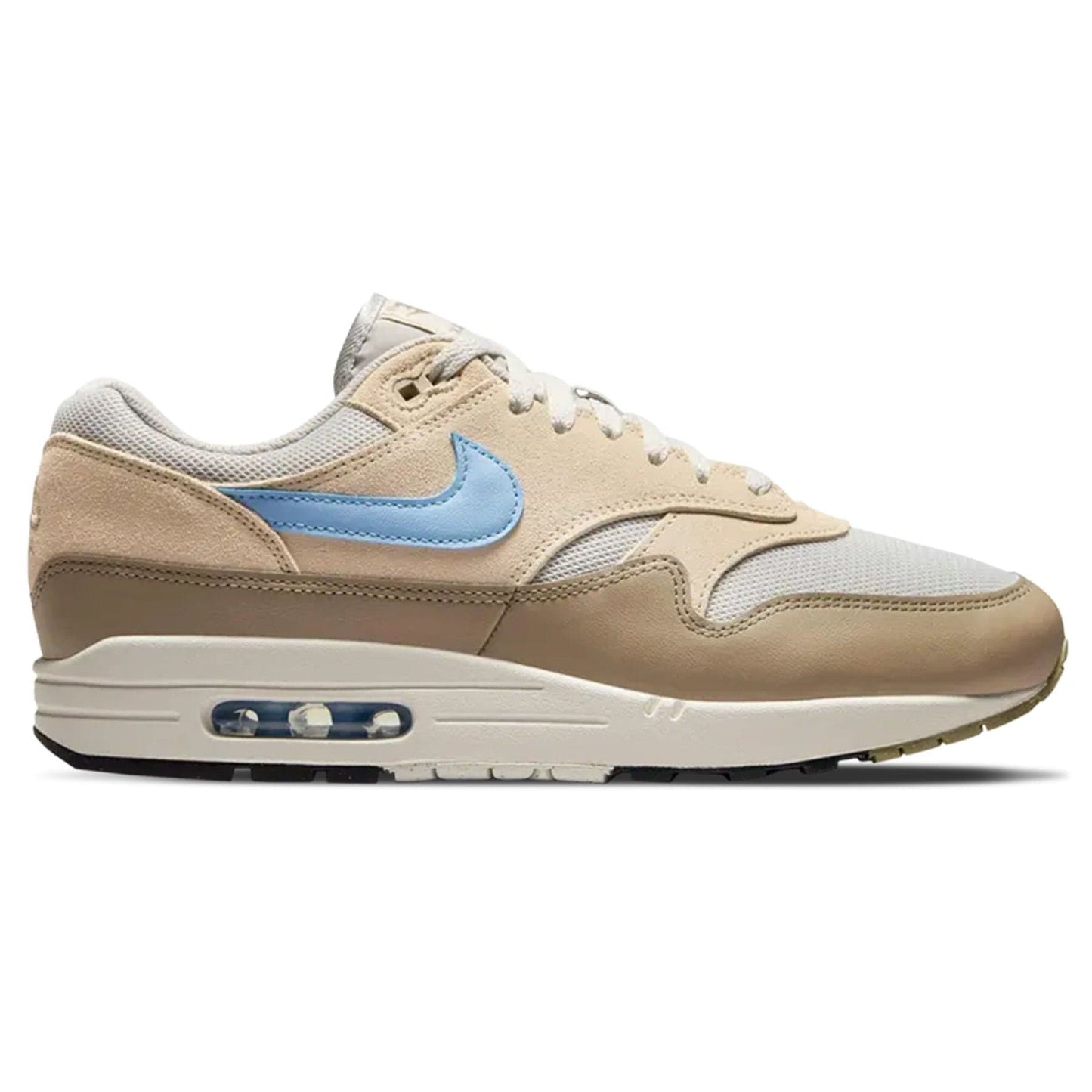 Nike Air Max 1 Essential 'Light Bone Psychic Blue' - Kick Game