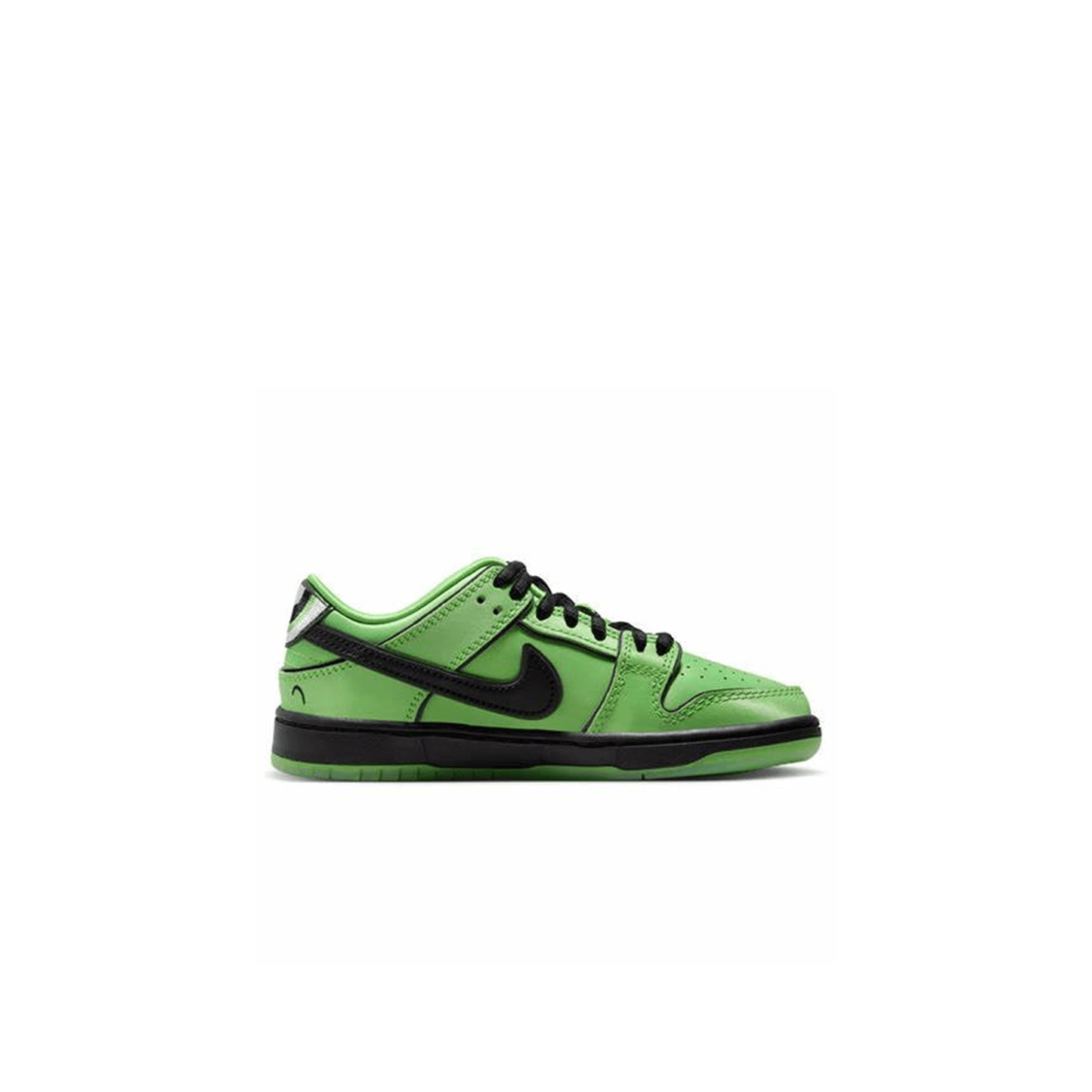 Nike Dunk Low SB x The Powerpuff Girls PS 'Buttercup' - Kick Game
