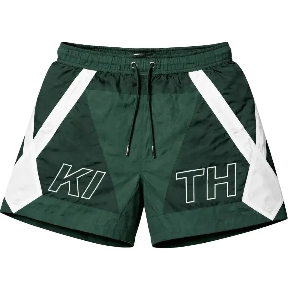 Kith Nylon Turbo Shorts Chronicle