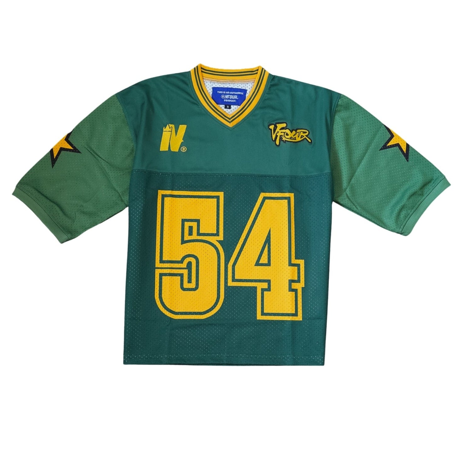 Army-Green Street League Jersey - Kick Game