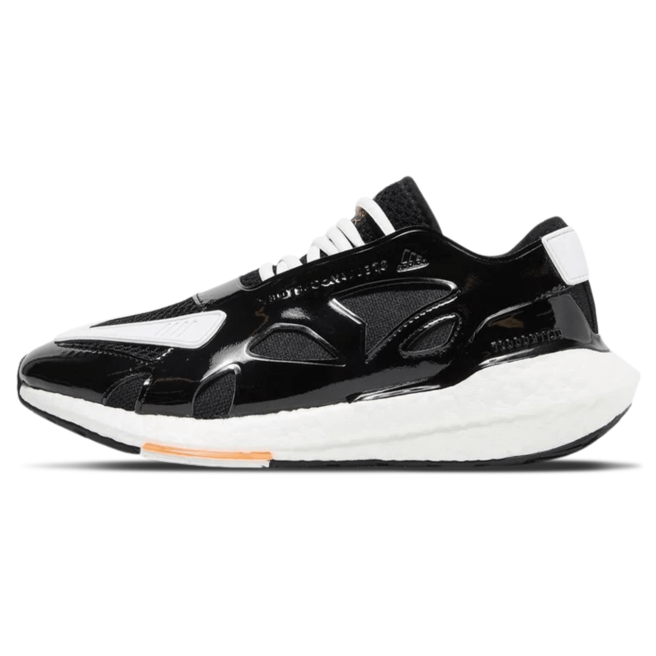 Stella McCartney x Adidas Ultra Boost 22 WMNS 'Black White' - Kick Game