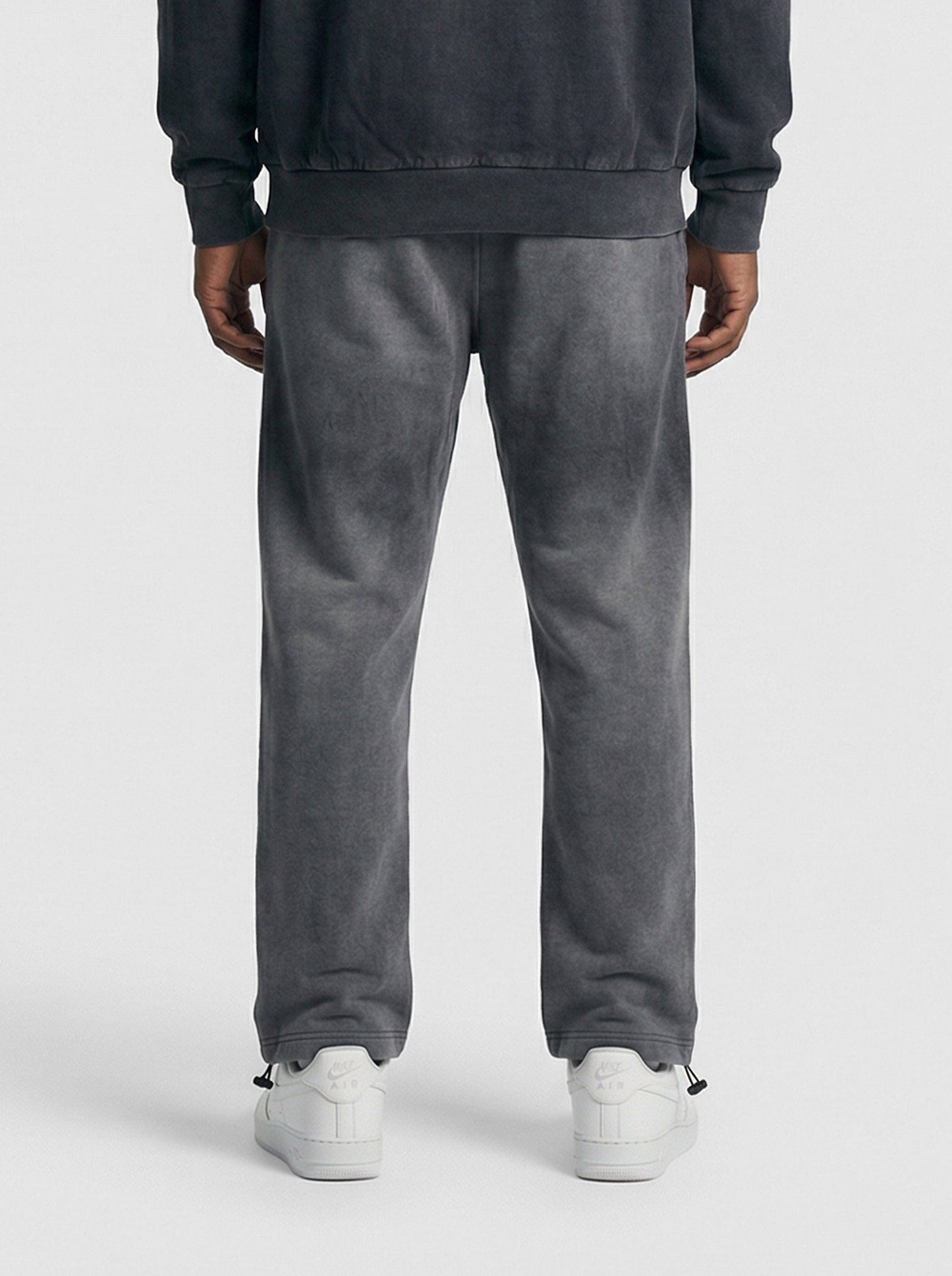 Legende Paris LND GRADIENT PANT - CHARCOAL WASHED - Kick Game