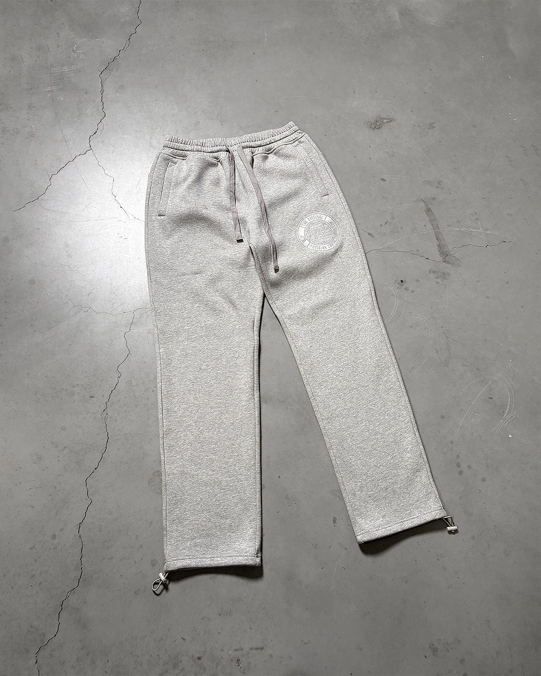 OG JOGGER - GREY - Kick Game